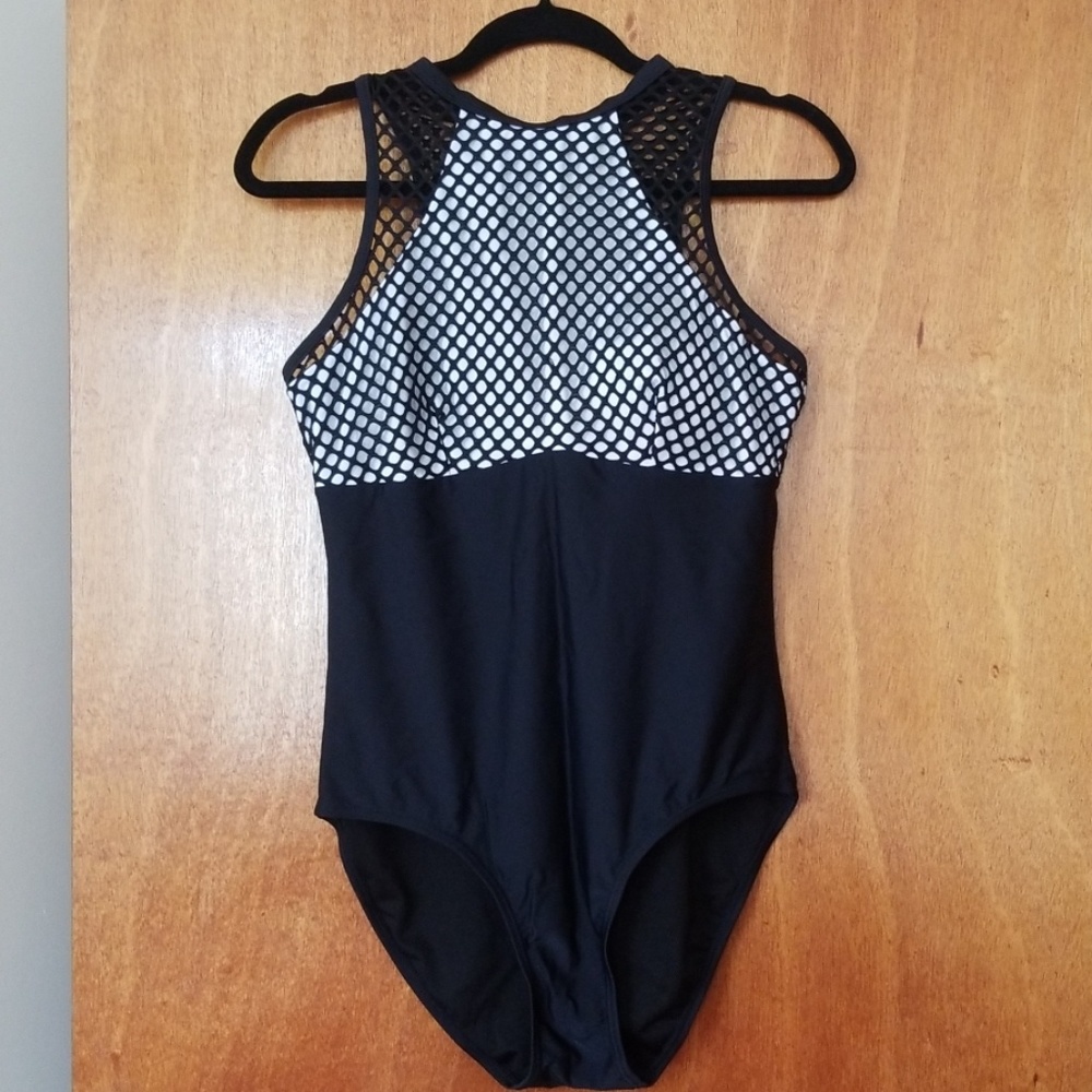One piece swimsuit